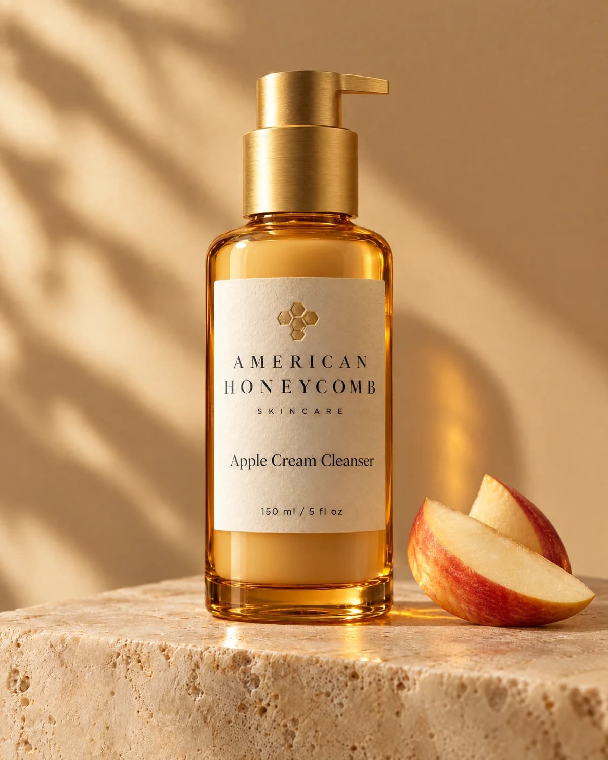 Apple Cream Cleanser