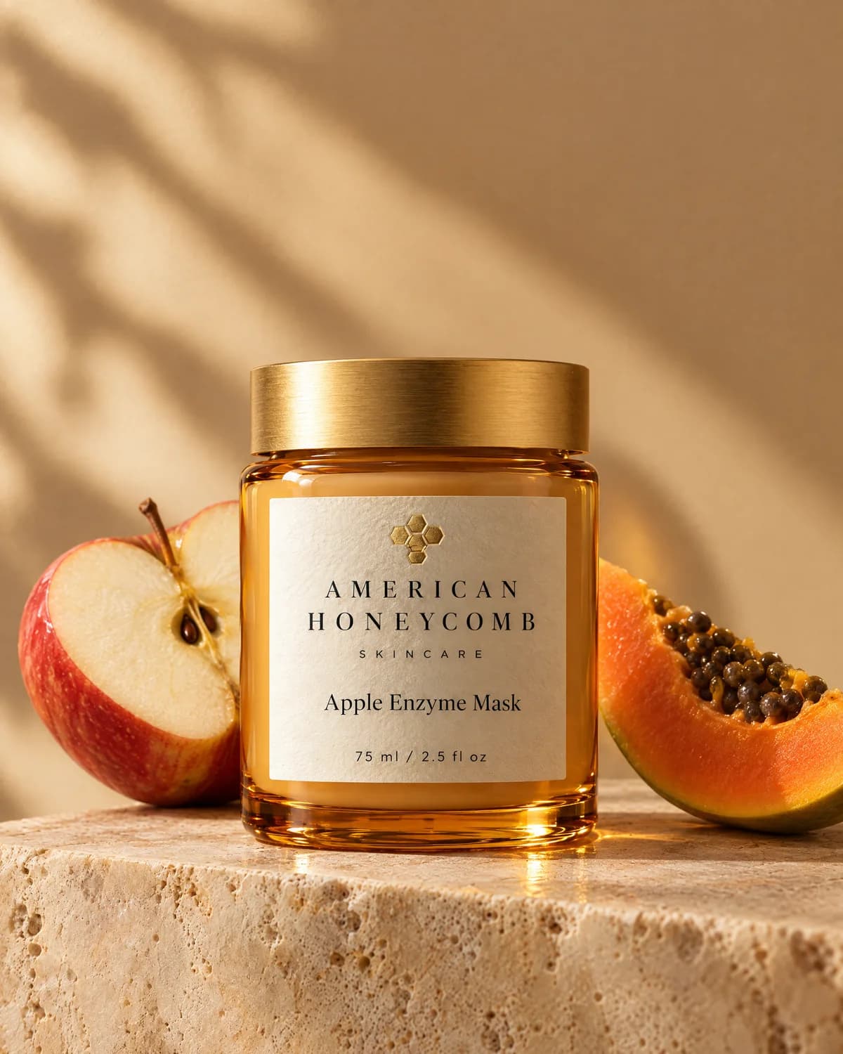 Apple Enzyme Mask
