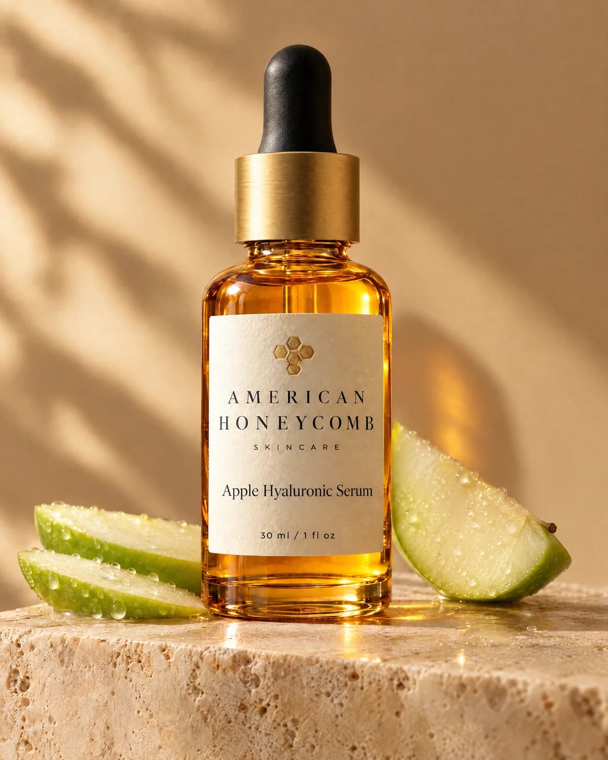 Apple Hyaluronic Serum