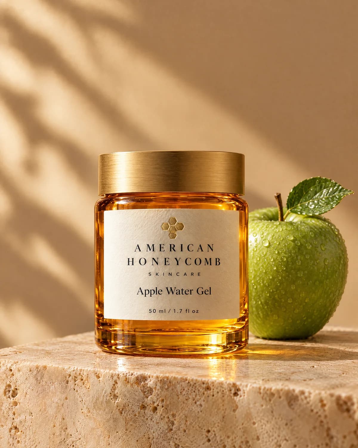 Apple Water Gel