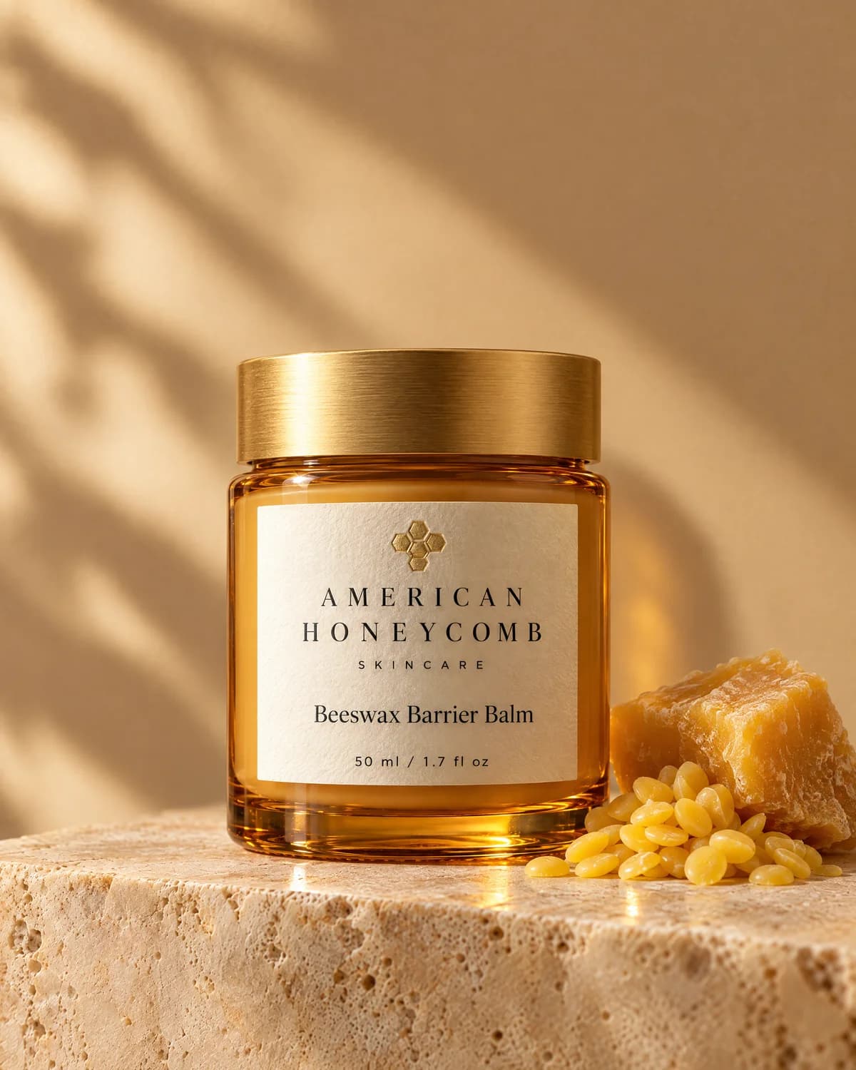 Beeswax Barrier Balm