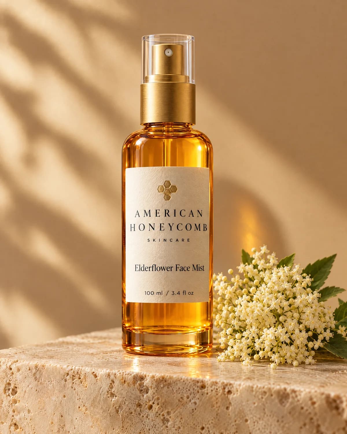 Elderflower Face Mist