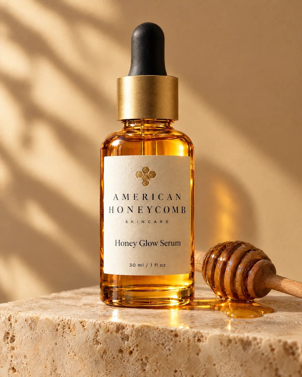 Honey Glow Serum
