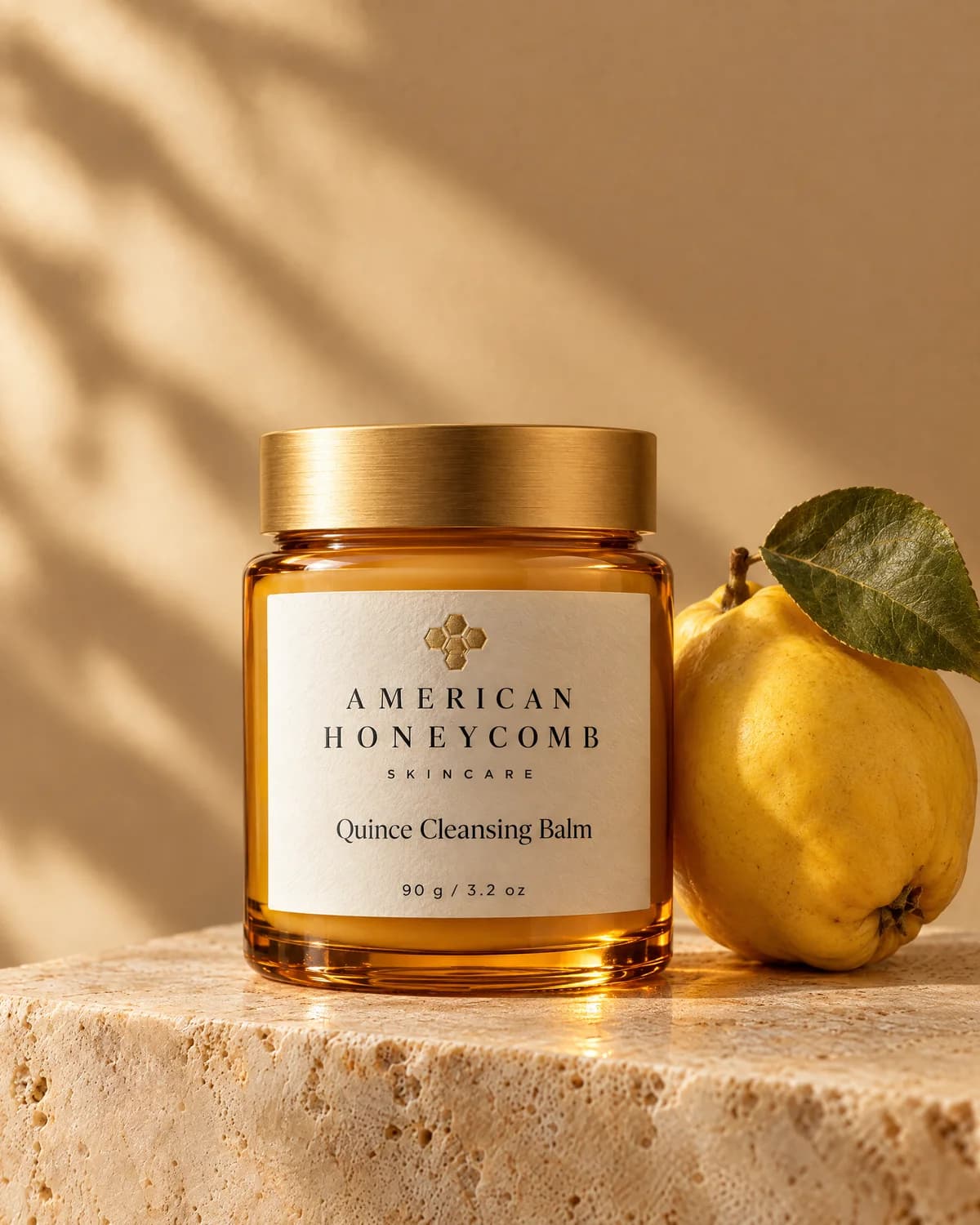 Quince Cleansing Balm