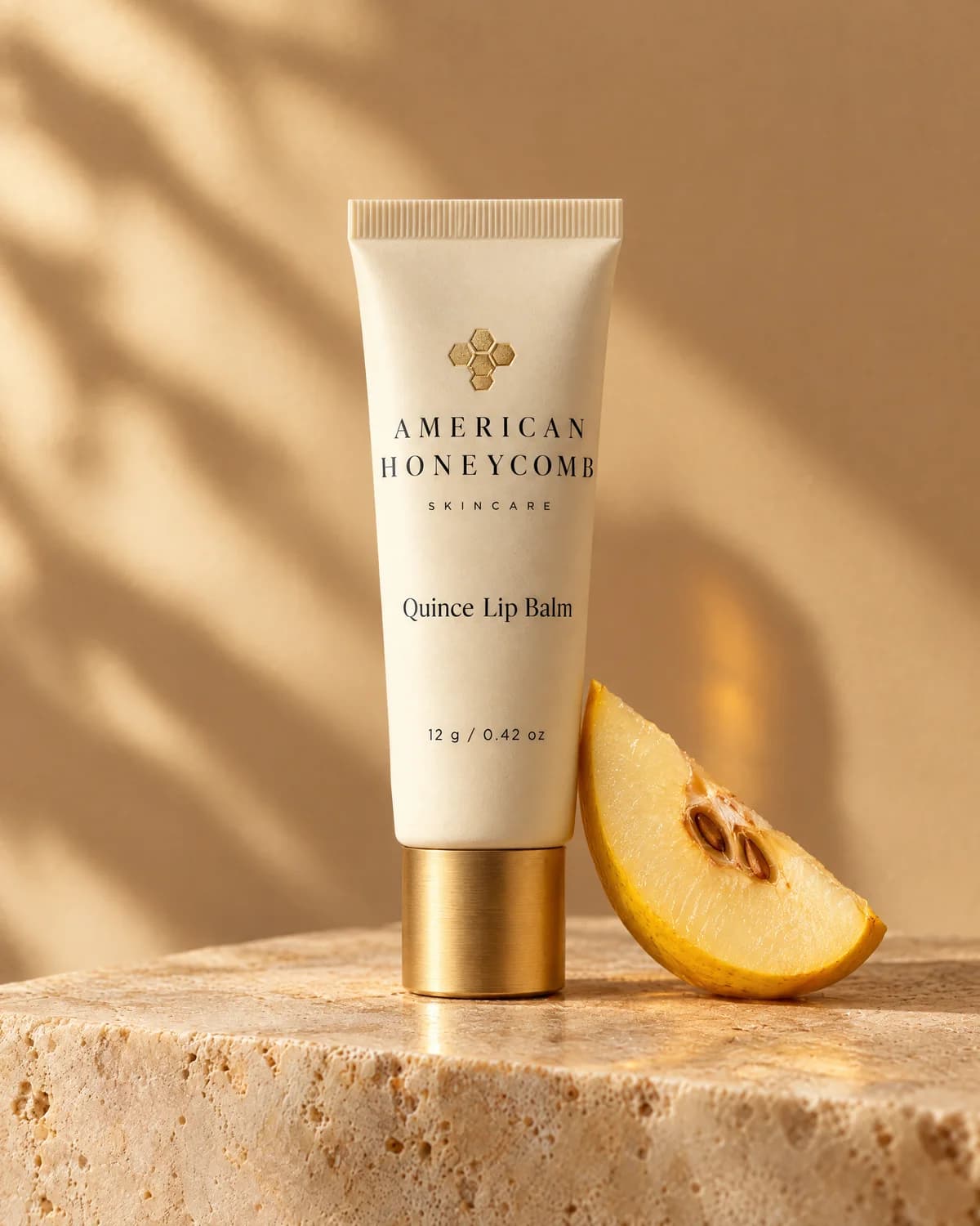 Quince Lip Balm