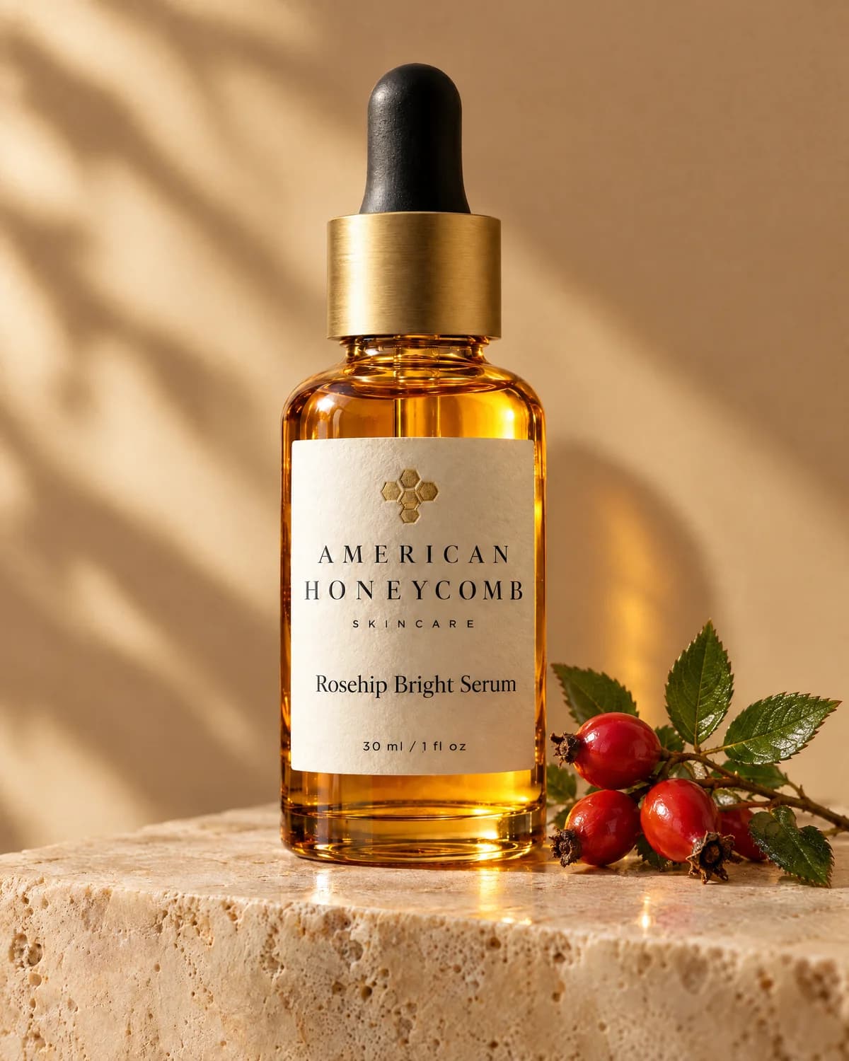 Rosehip Bright Serum