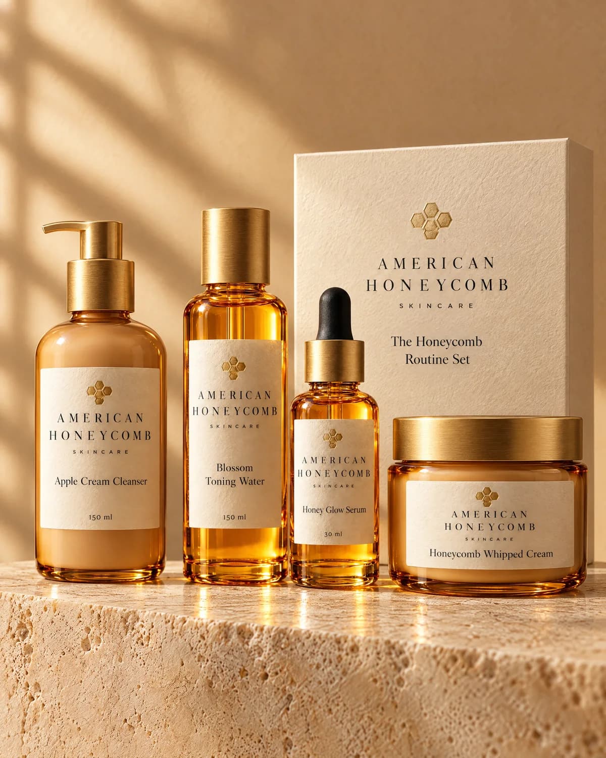 The Honeycomb Routine Set